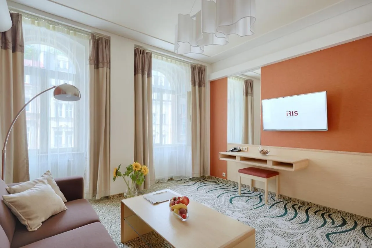 קרלובי וארי Spa Hotel Iris