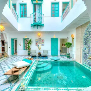 Maison d'hôtes Paradis Blanc