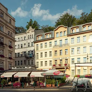 Malta **** Karlovy Vary