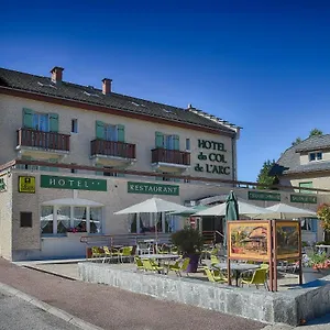 Hotel Du Col De L'arc