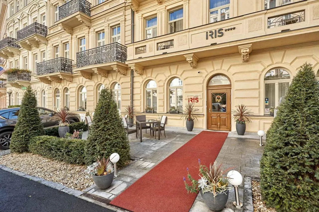 Spa Hotel Iris Karlovy Vary 4*,