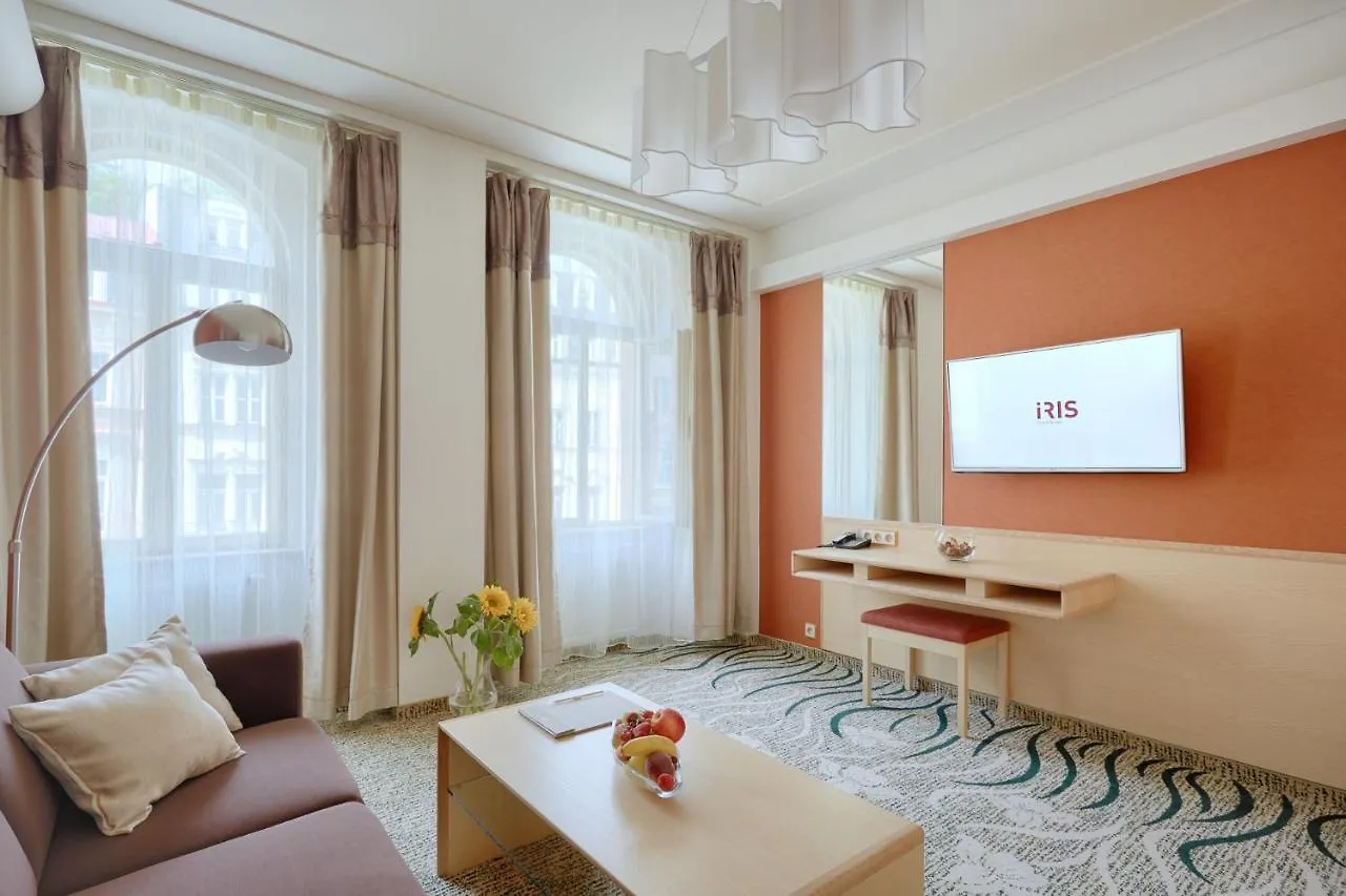 Spa Hotel Iris Karlovy Vary