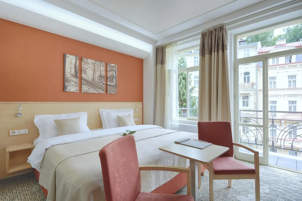Spa Hotel Iris Karlovy Vary