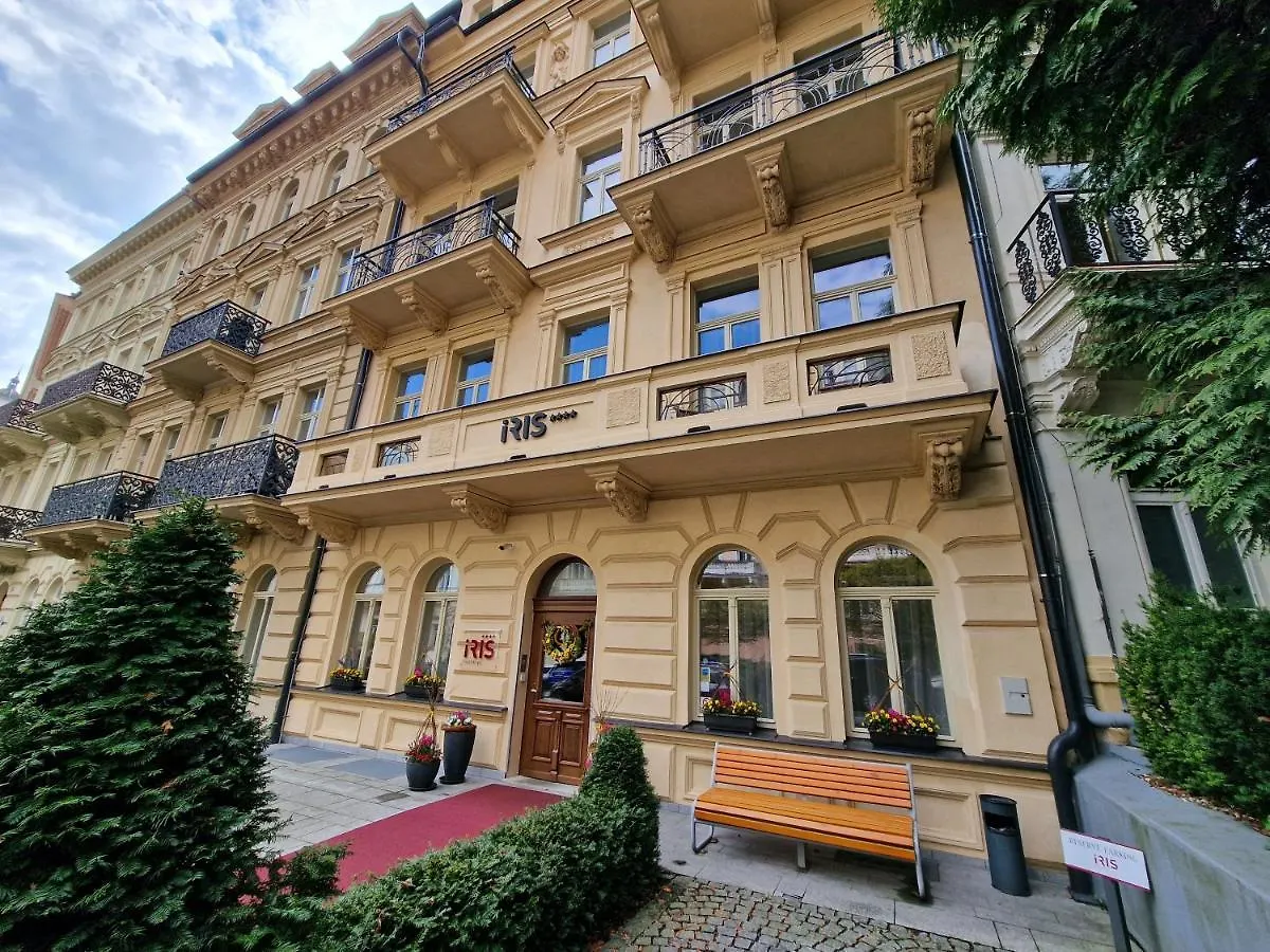 Spa Hotel Iris Karlovy Vary