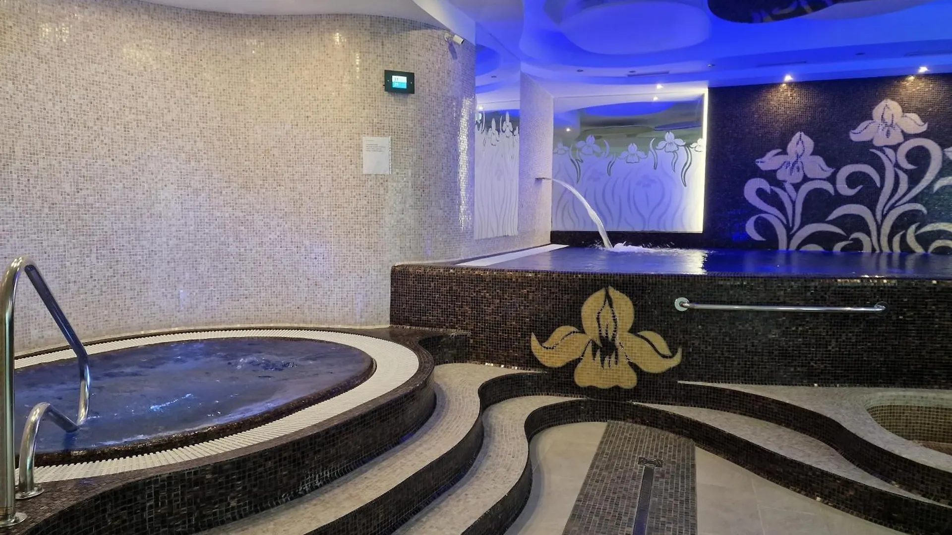 Spa Hotel Iris Karlovy Vary