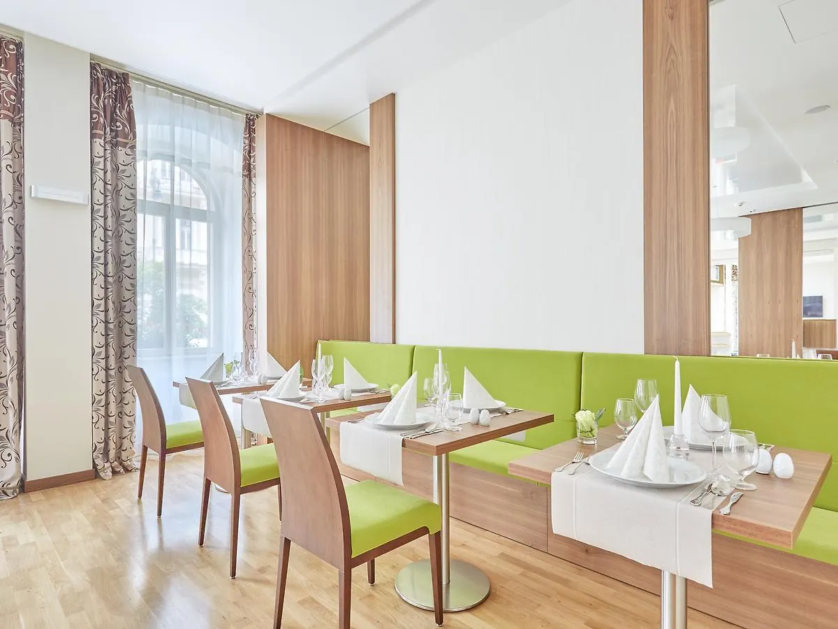 Spa Hotel Iris Karlovy Vary 4*,