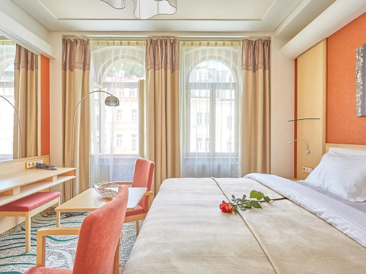 Spa Hotel Iris Karlovy Vary