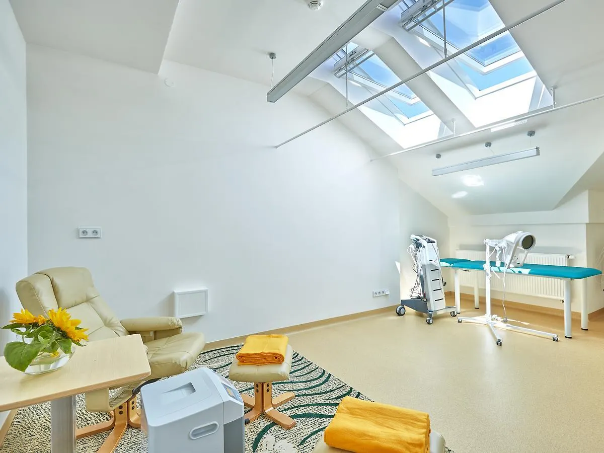 Spa Hotel Iris Karlovy Vary