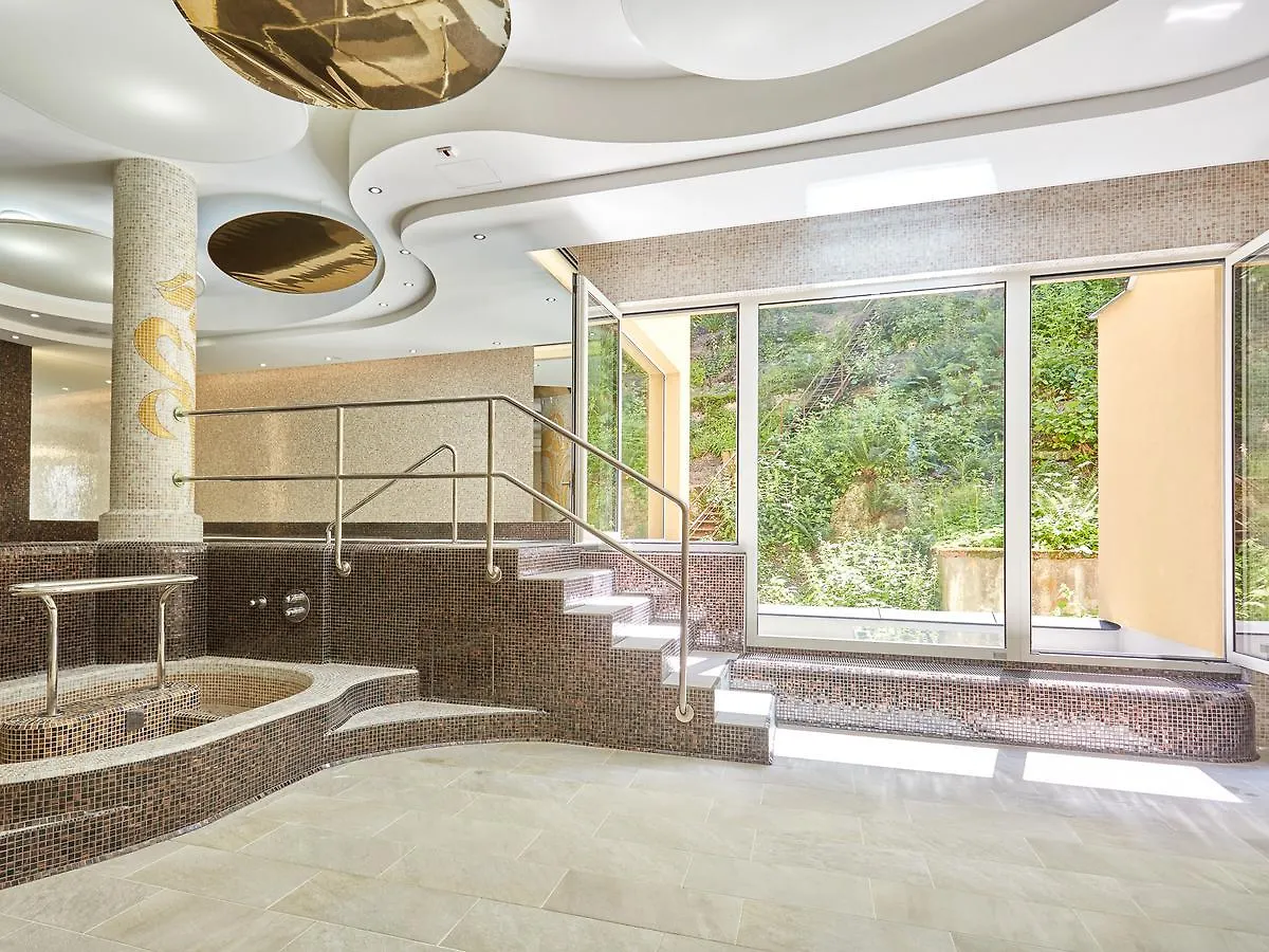 Spa Hotel Iris Karlovy Vary