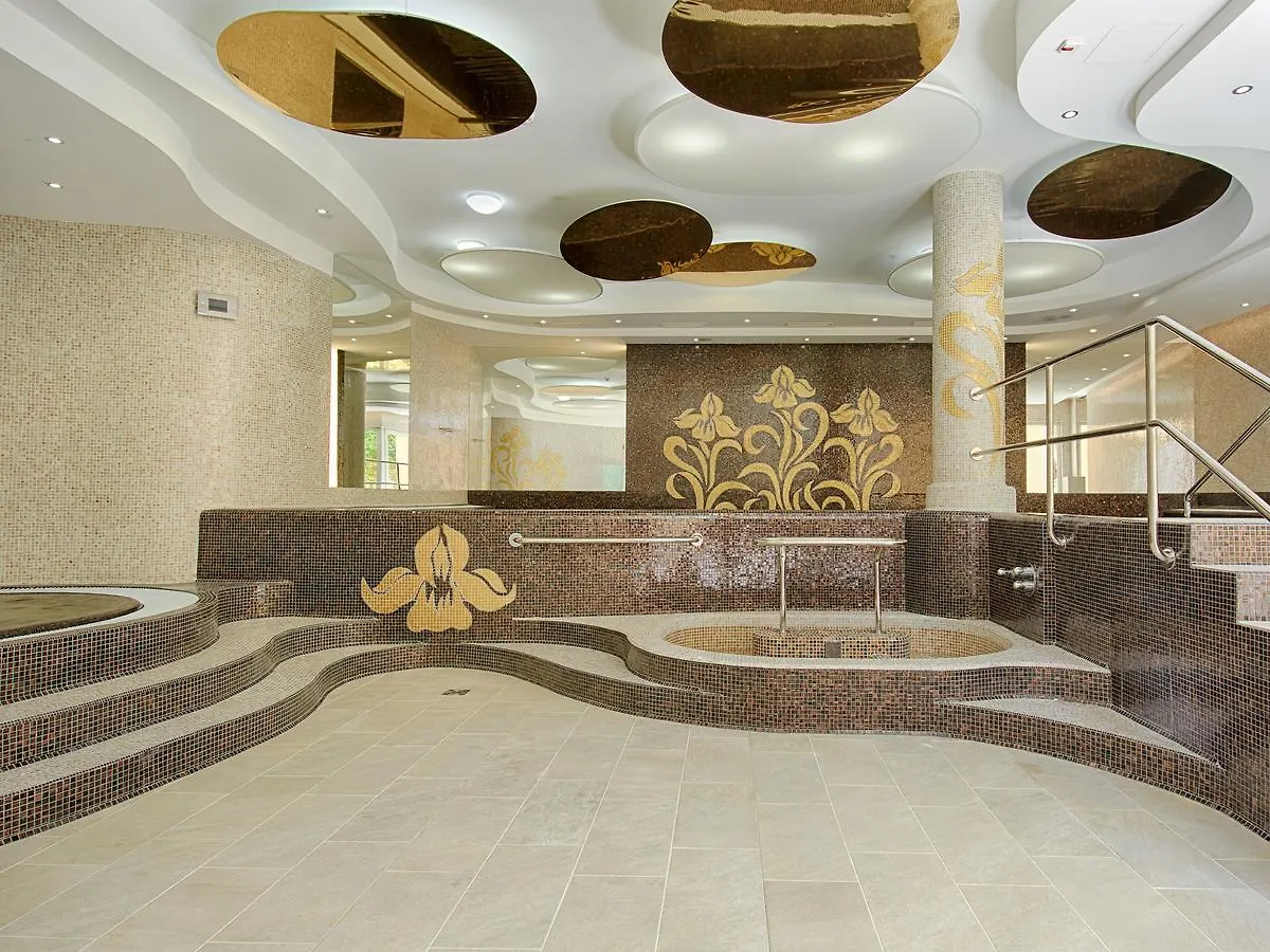 Spa Hotel Iris Karlovy Vary