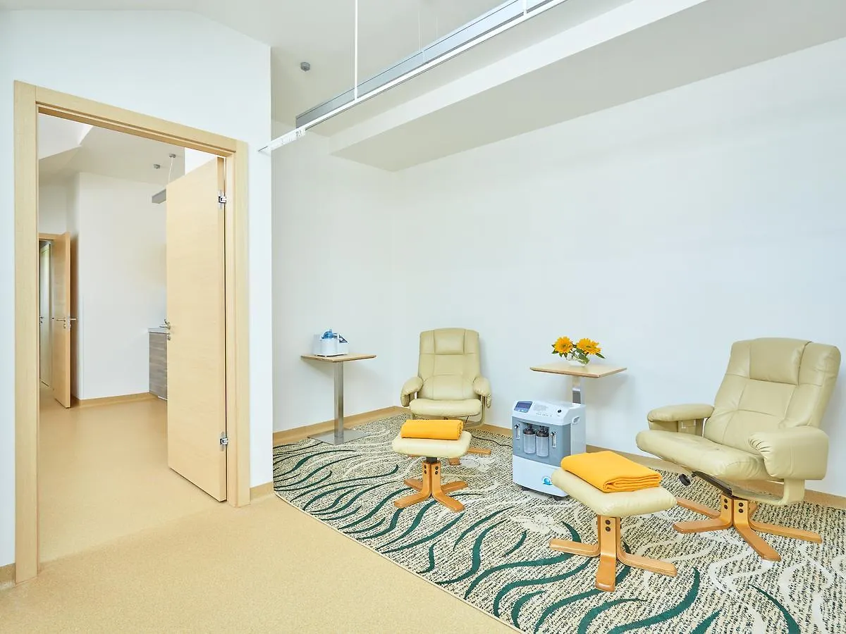 Spa Hotel Iris Karlovy Vary