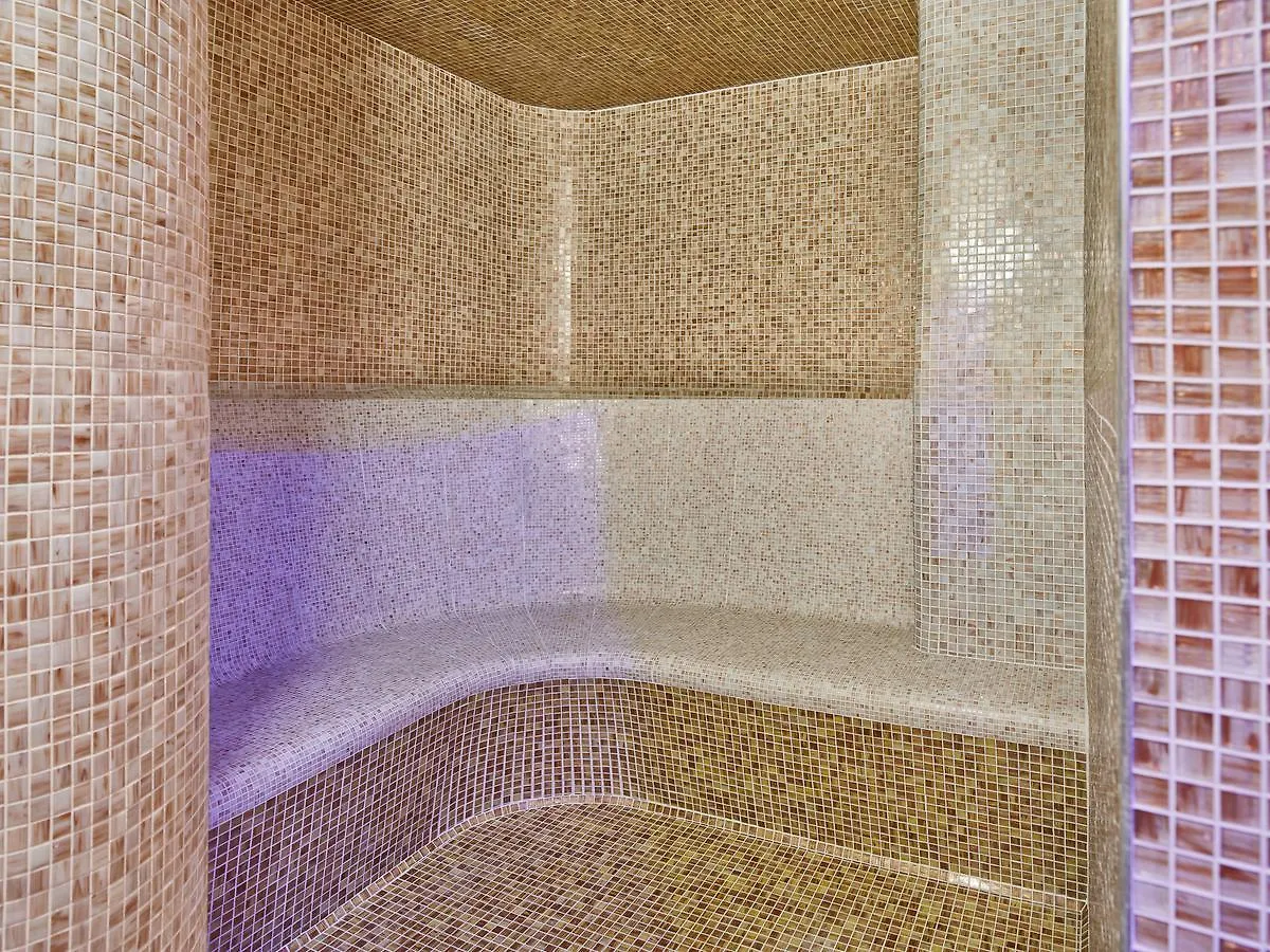 ****  Spa Hotel Iris Karlovy Vary République tchèque