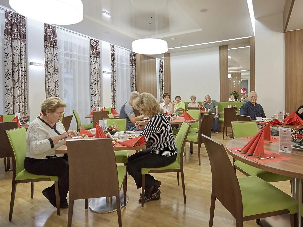 Spa Hotel Iris Karlovy Vary République tchèque
