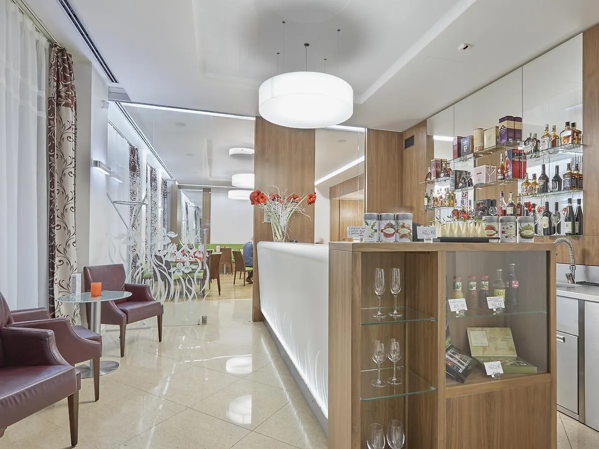 Spa Hotel Iris Karlovy Vary 4*,
