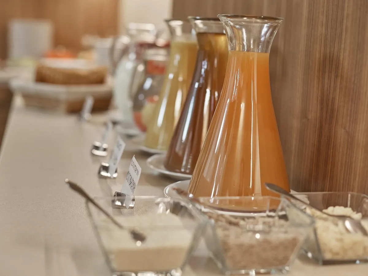 Spa Hotel Iris Karlovy Vary