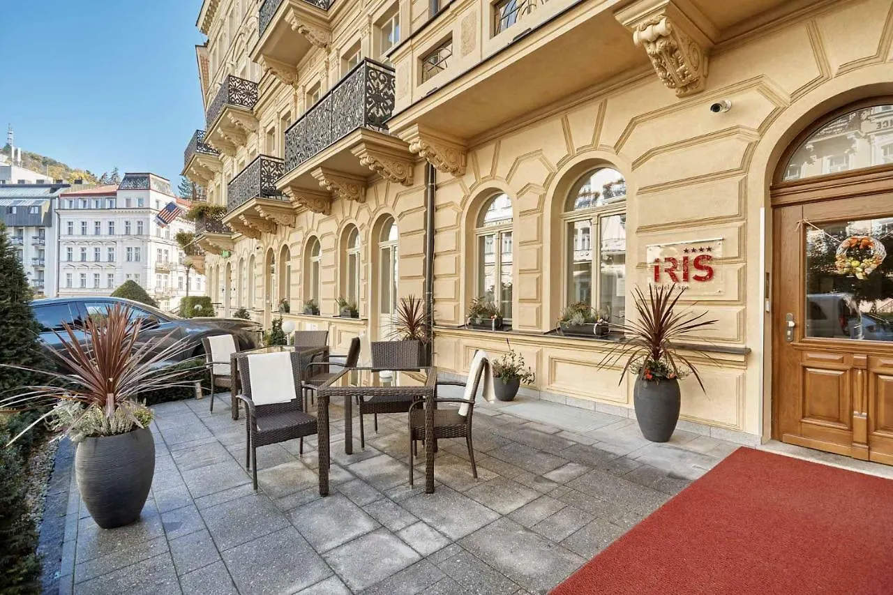Spa Hotel Iris Karlovy Vary 4*,  République tchèque
