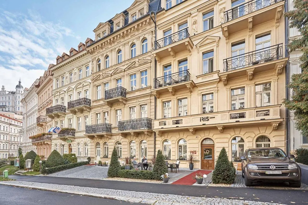 Spa Hotel Iris Karlovy Vary