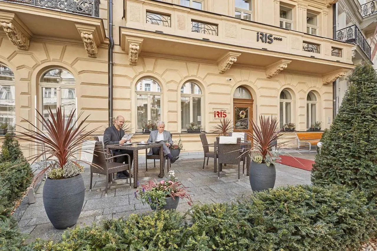 Spa Hotel Iris Karlovy Vary