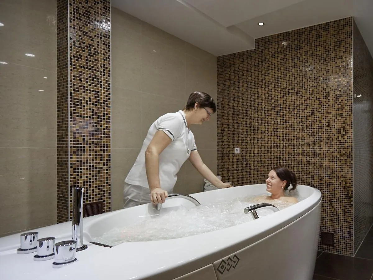 Spa Hotel Iris Karlovy Vary